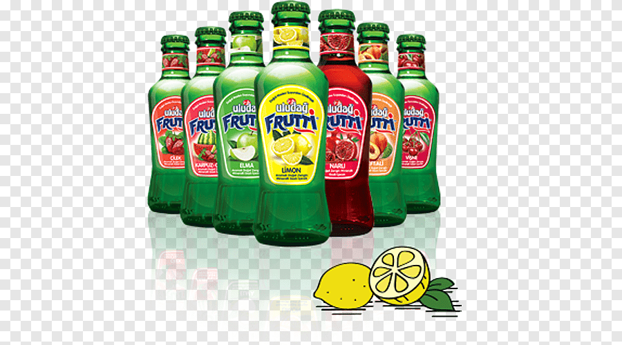 Meyveli Soda 