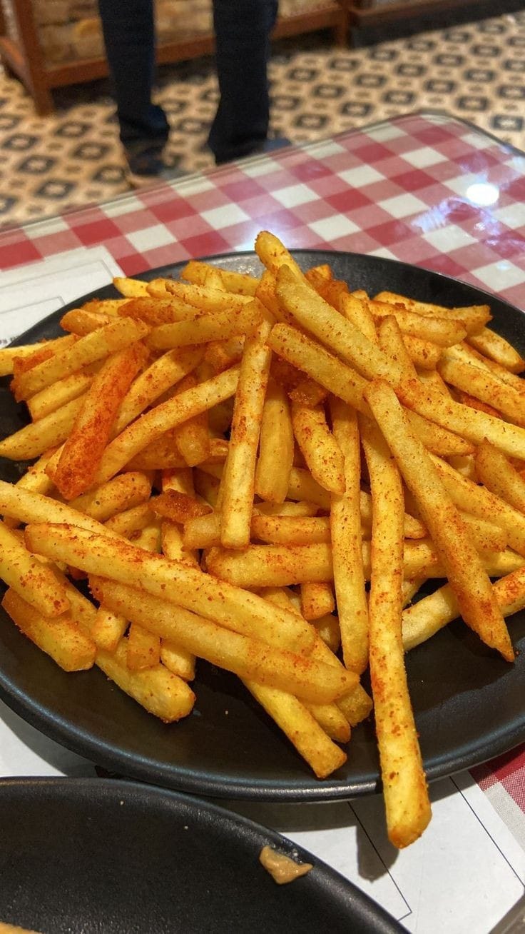 Spiced Potatoes