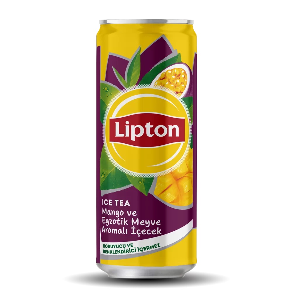Icetea mango