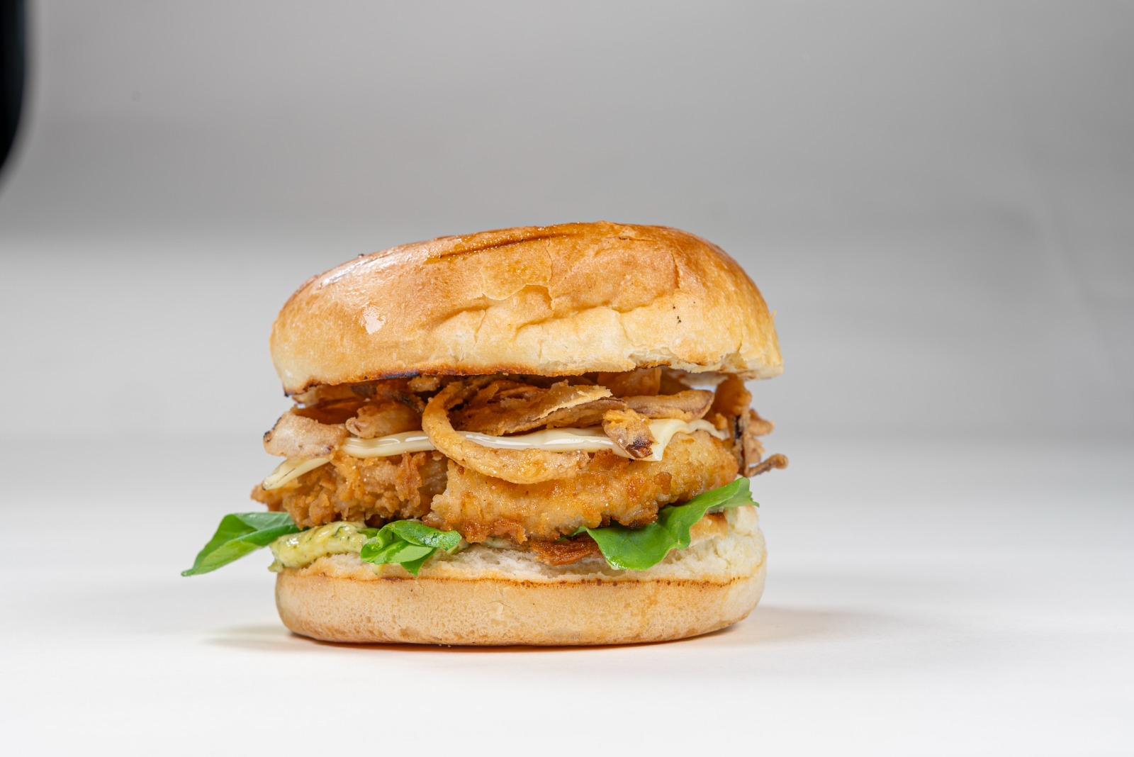 Kalamar Burger