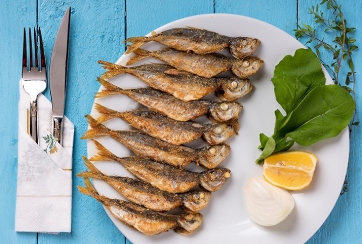 Karadeniz İstavrit