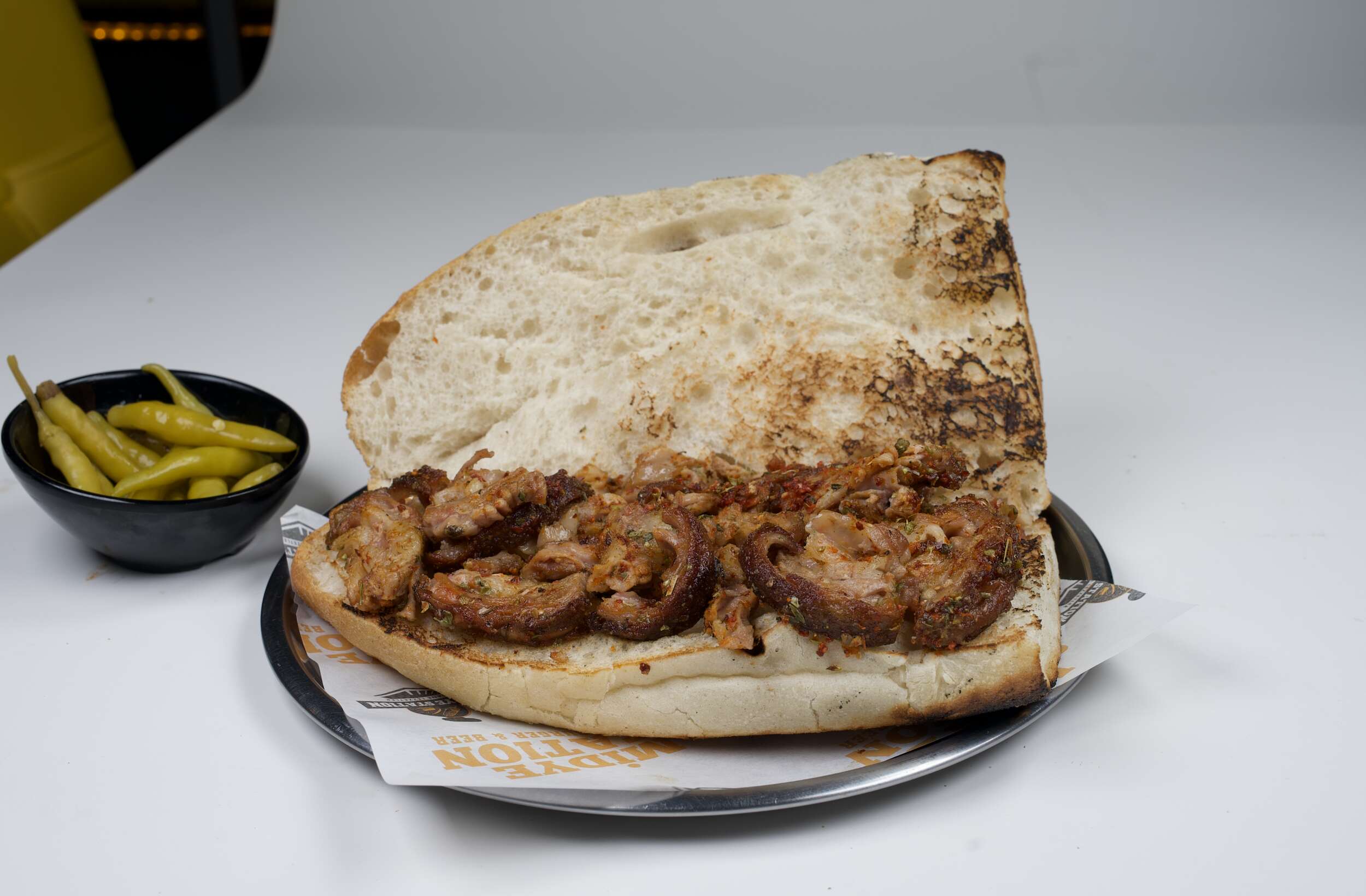 3/4 Ekmek İzmir Kokoreç