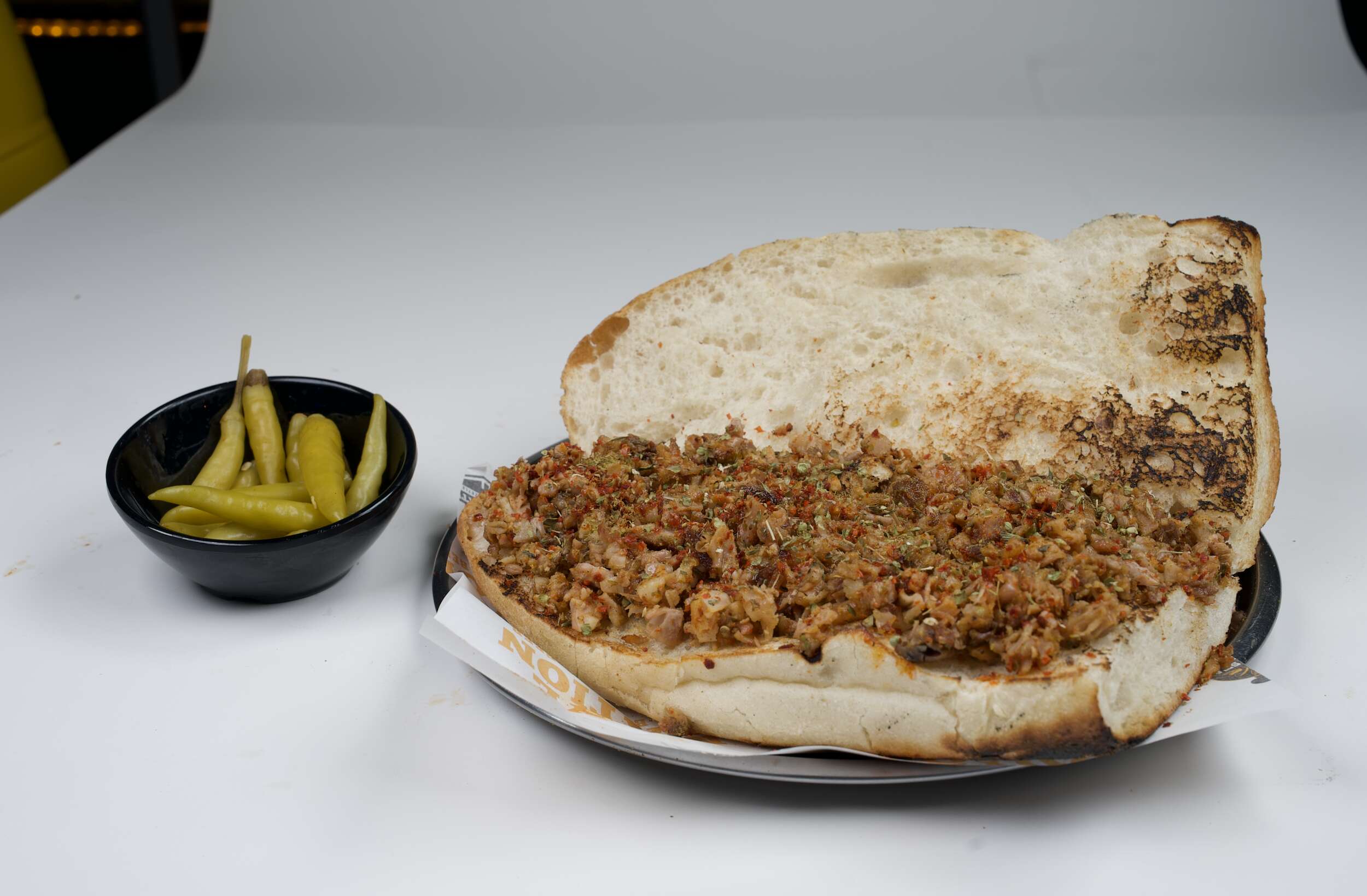 3/4 Ekmek Ankara Kokoreç