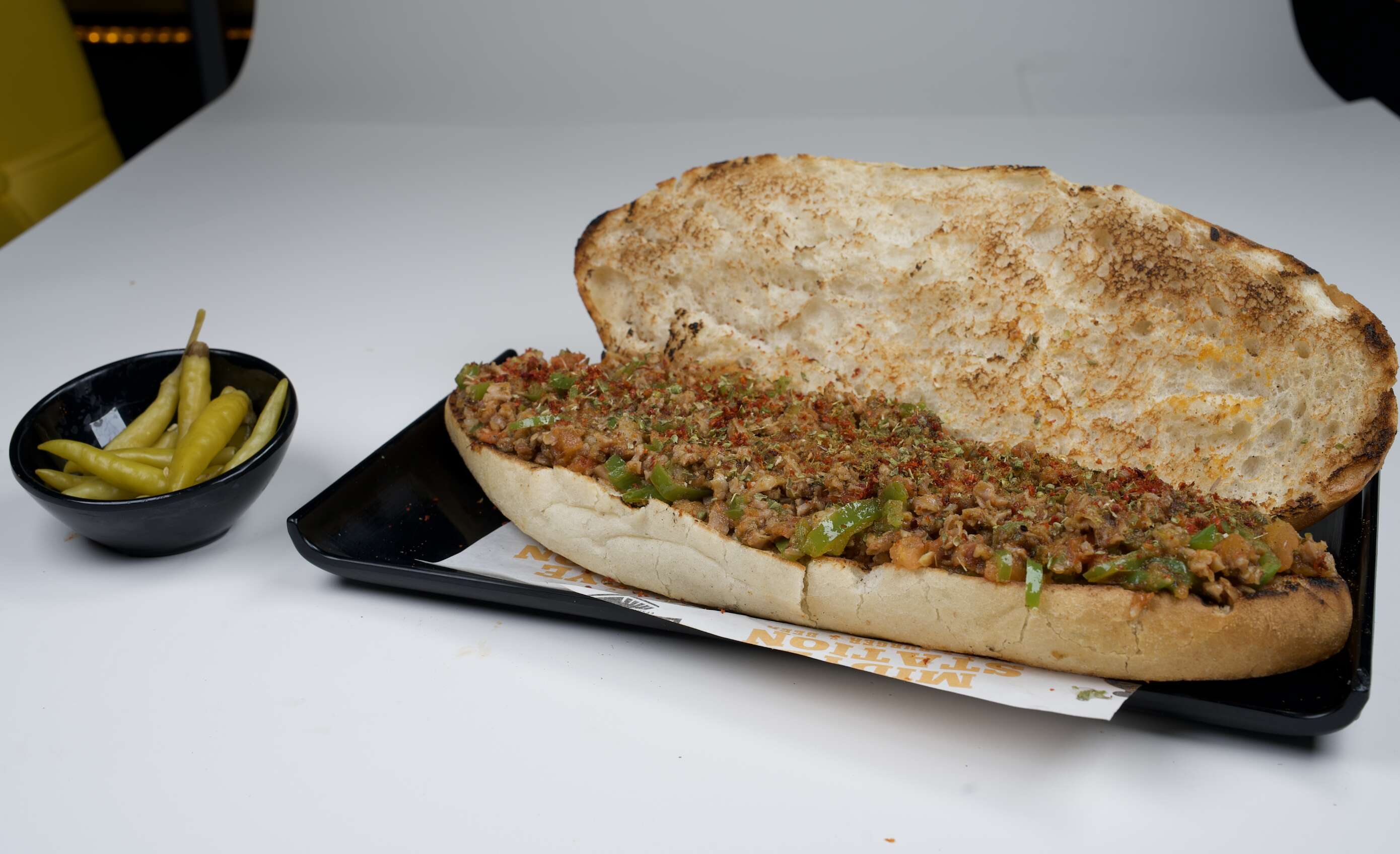 Tam Ekmek İstanbul Kokoreç