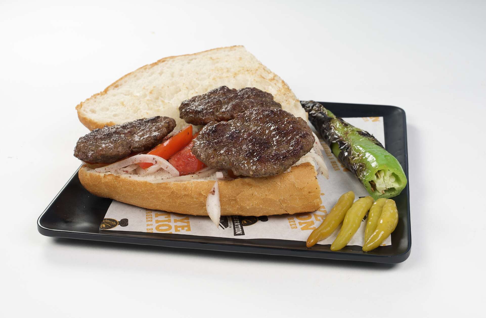 Köfte Ekmek