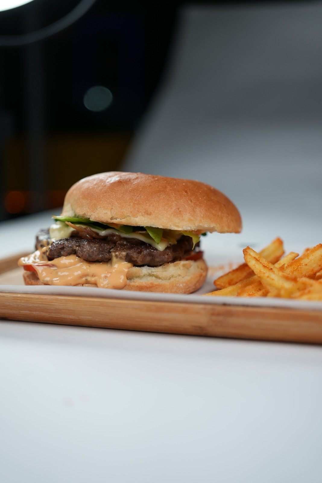 Hamburger
