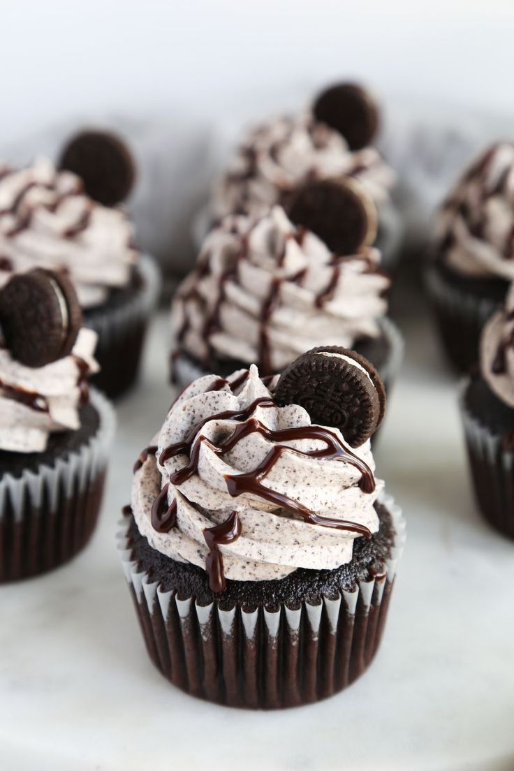 OREO CUPCAKE 