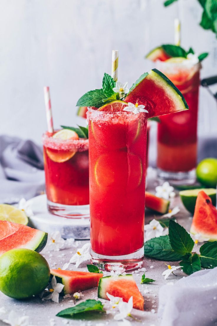 WATERMELON MOJİTO