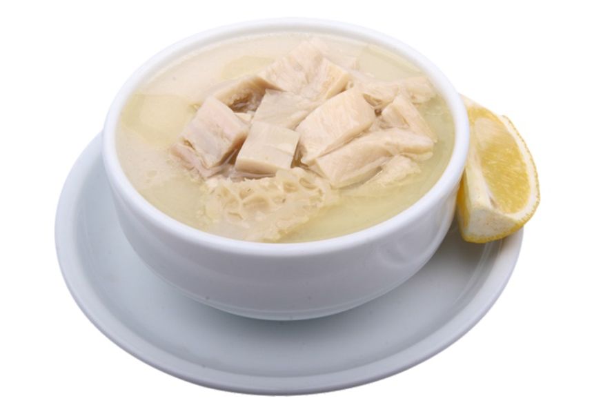 Tripe soup
