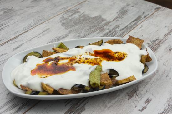 Hot Tatar (Yoğurtlama)