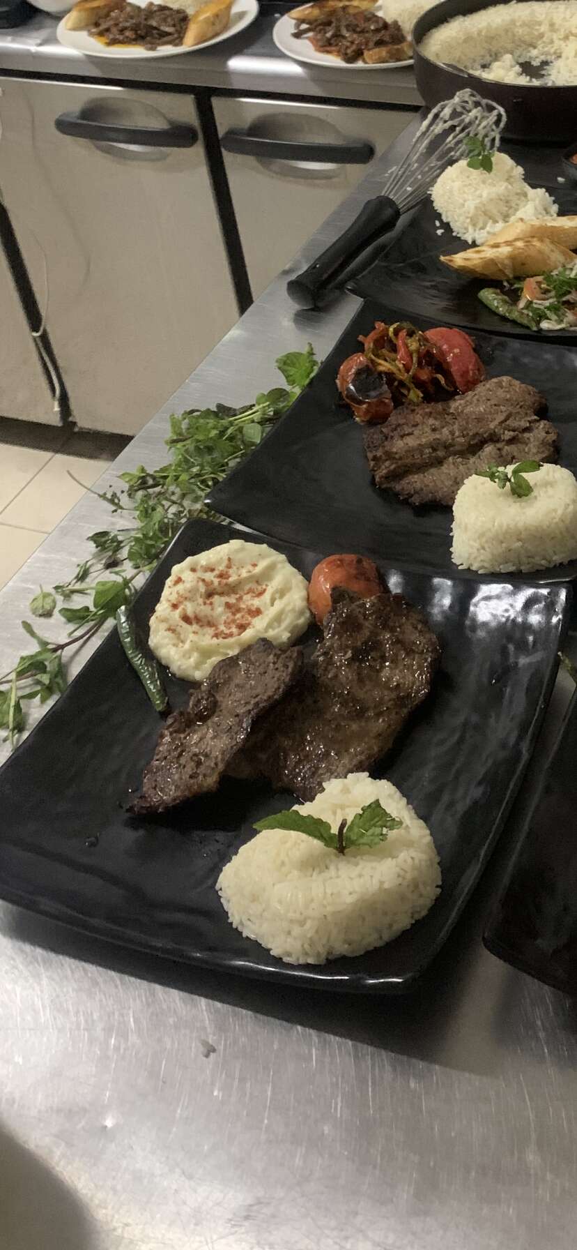 Filet de boeuf 