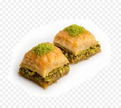 Baklava au lait 