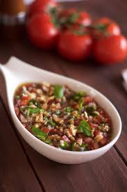 Gavurdağı salade turque 