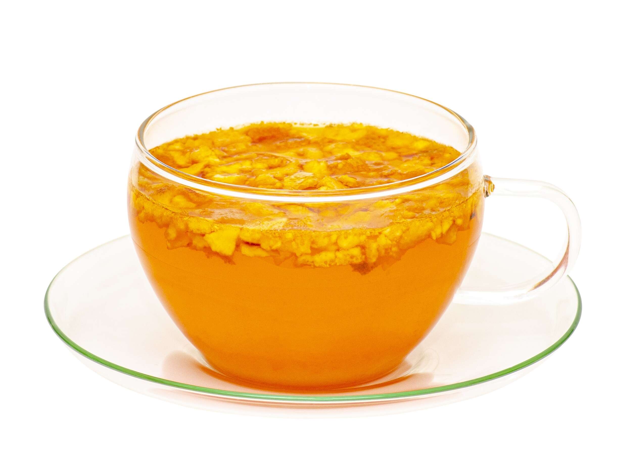 MANDALİNA PARÇACIKLI ÇAY