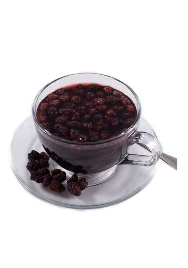 KARADUT PARÇACIKLI ÇAY