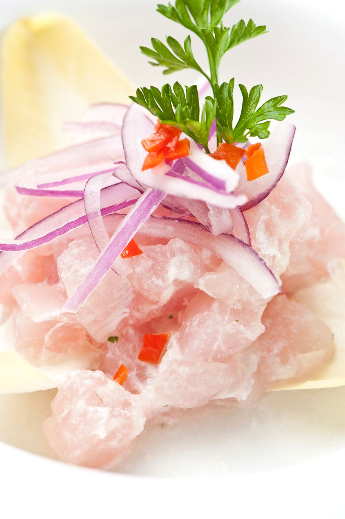 Ceviche classic