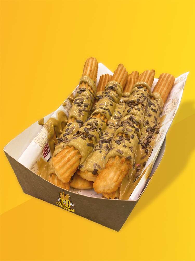 6'lı Churros