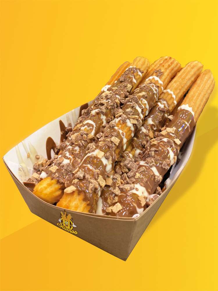 10'lu Churros