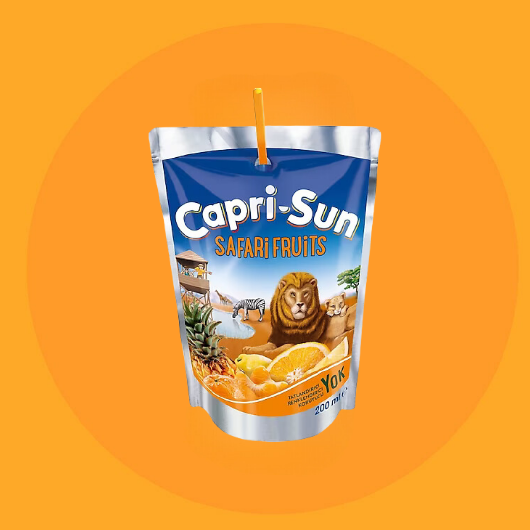 Capri Sun