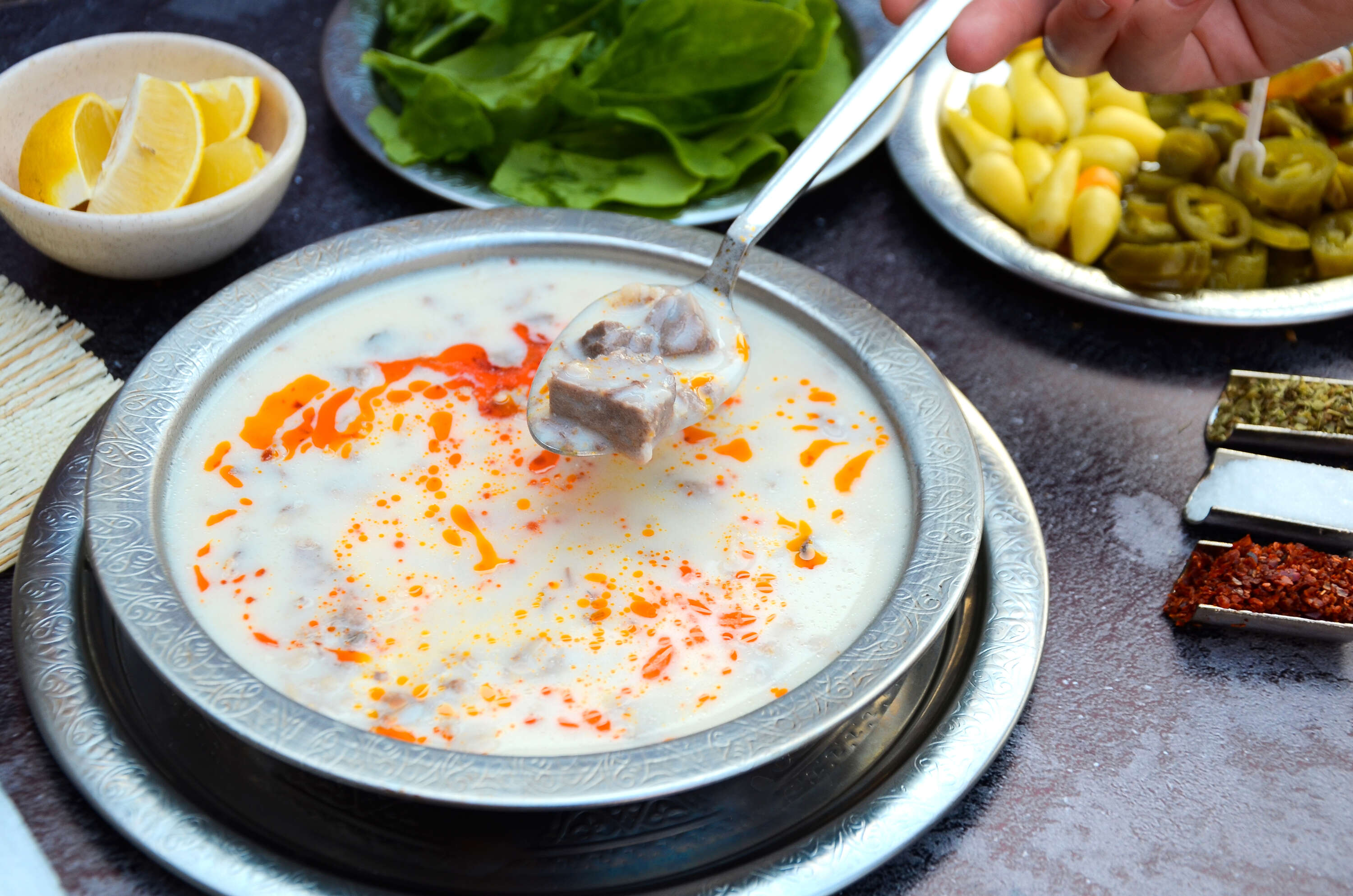 TERBİYELİ KELLE