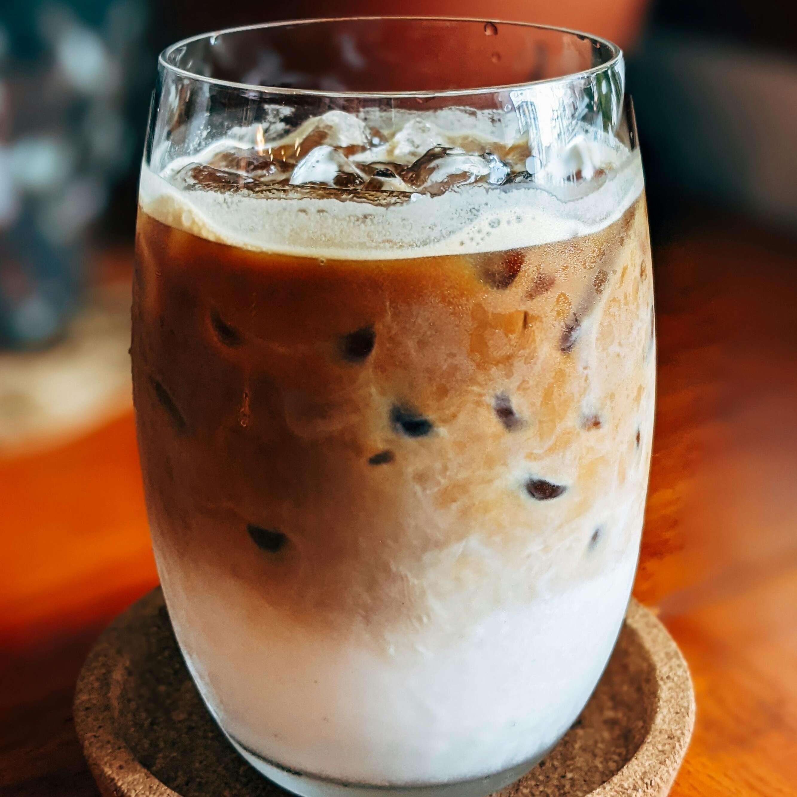 Iced Latte