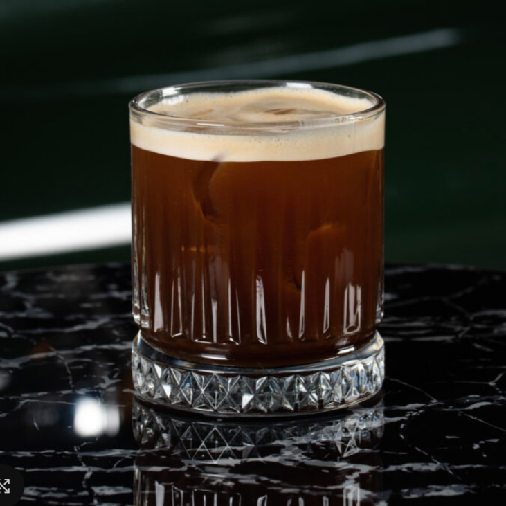Iced Americano
