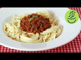 KIYMALI BOLONEZ