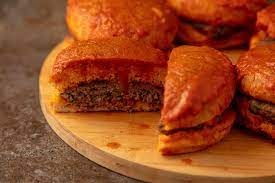 ISLAK HAMBURGER