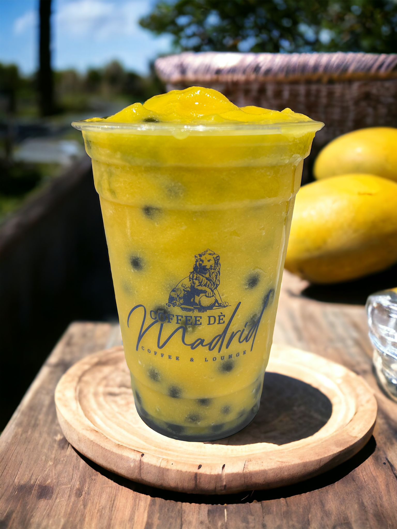 Mango Magic