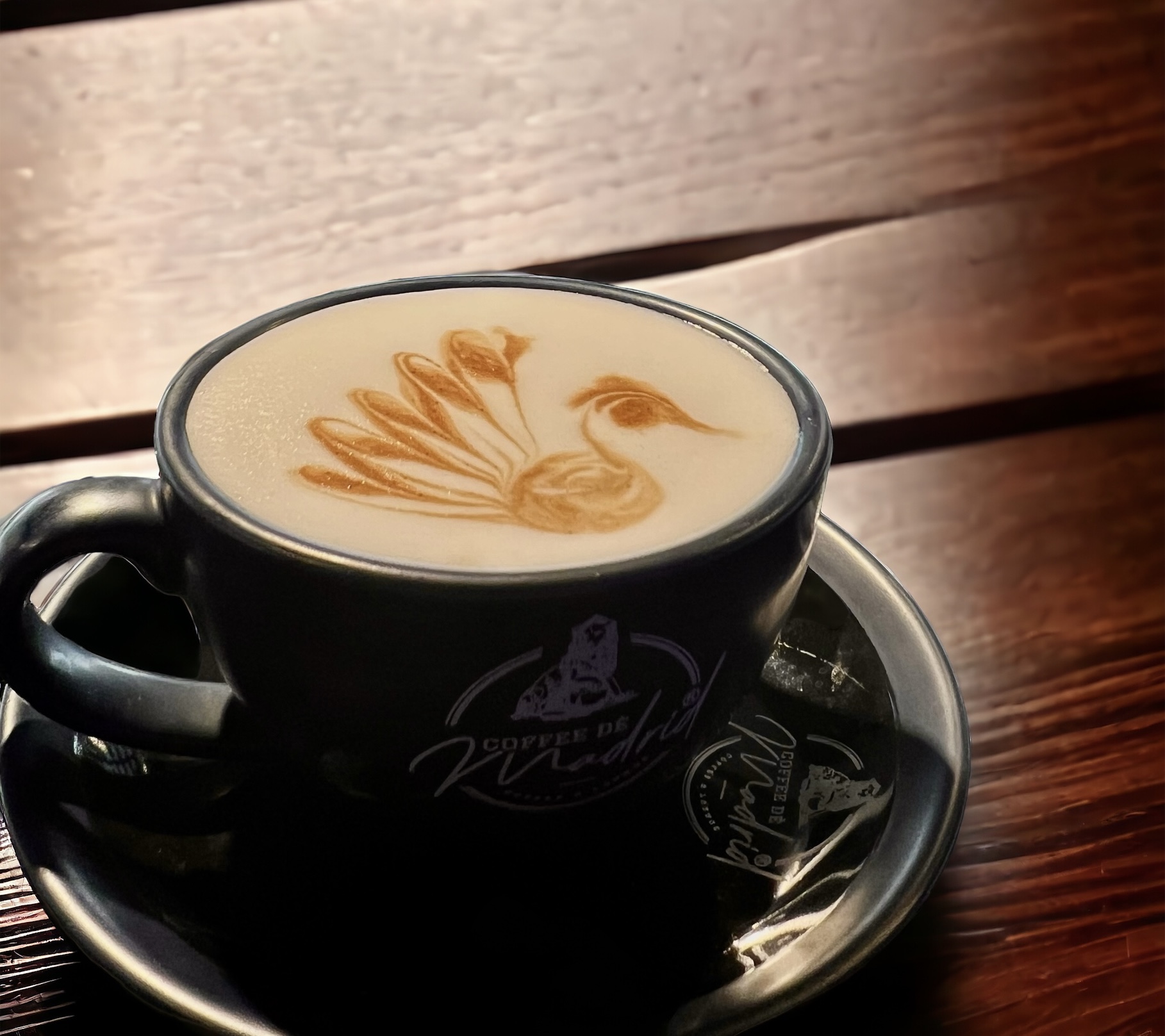 White Chocolate Mocha