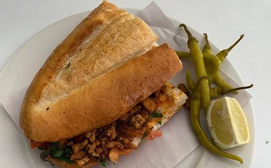 3/4 Ekmek Arası