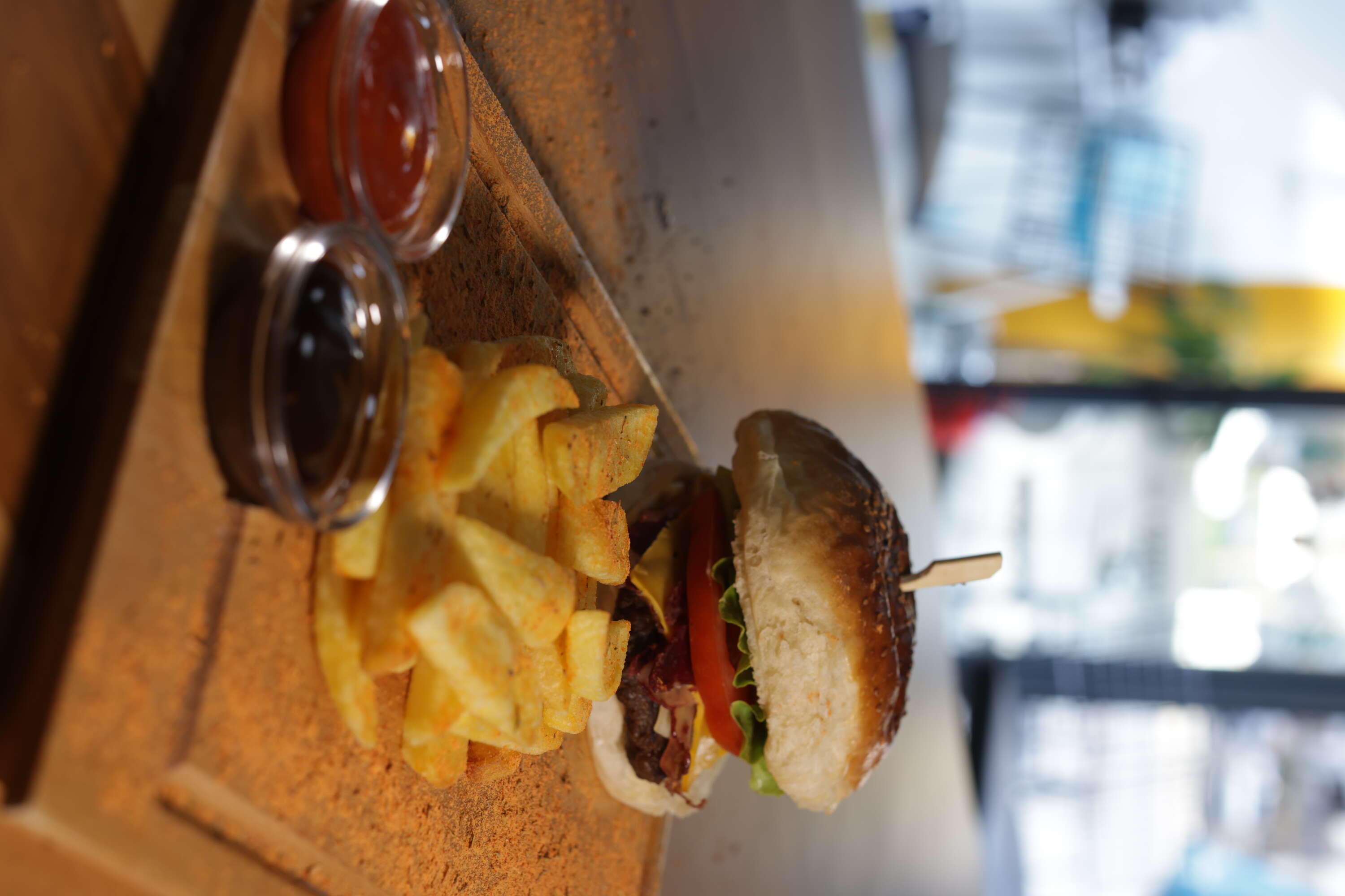 Pastirma Burger