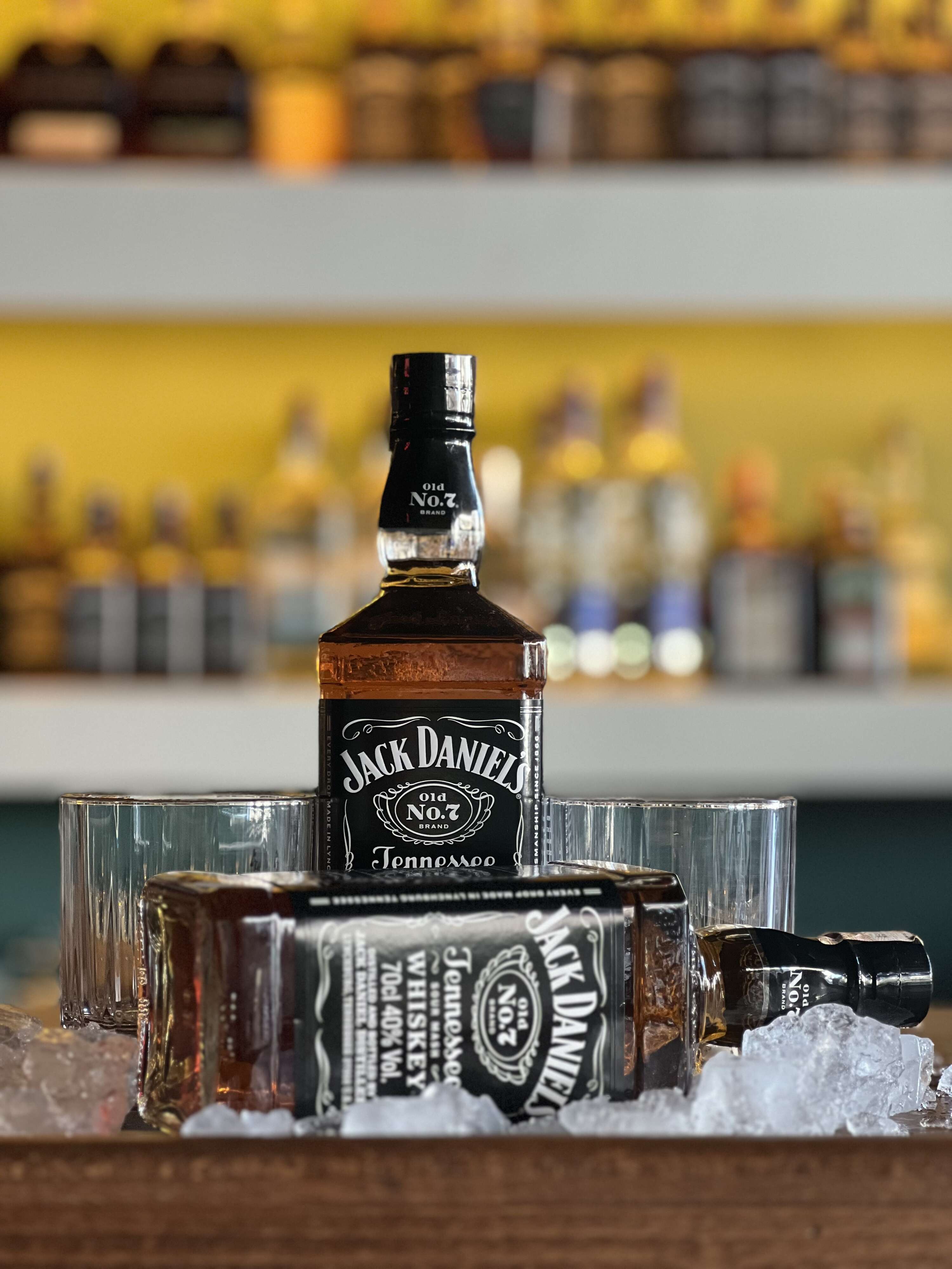 Jack Daniels 50 