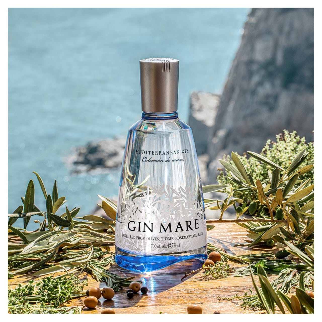 Gin Mare 