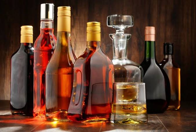ALCOHOL
