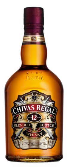 Chivas Regal 12 ,50 Cl