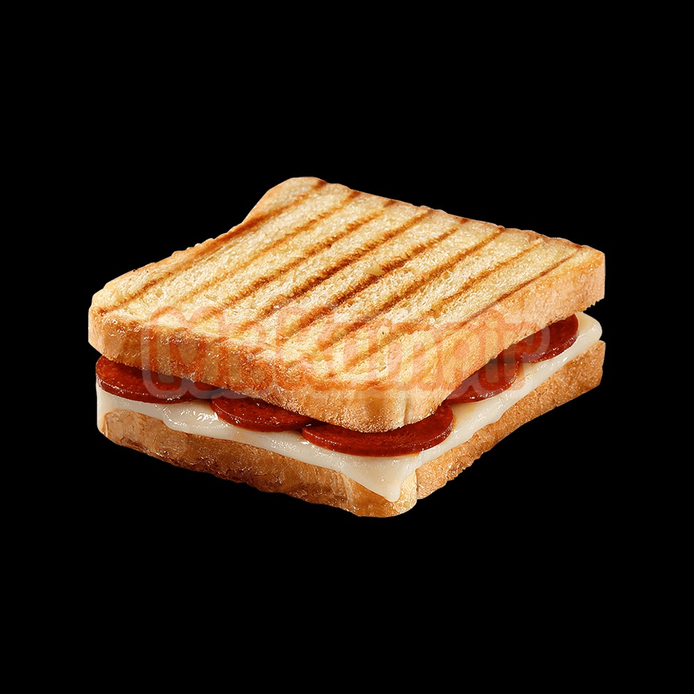 Karışık Tost