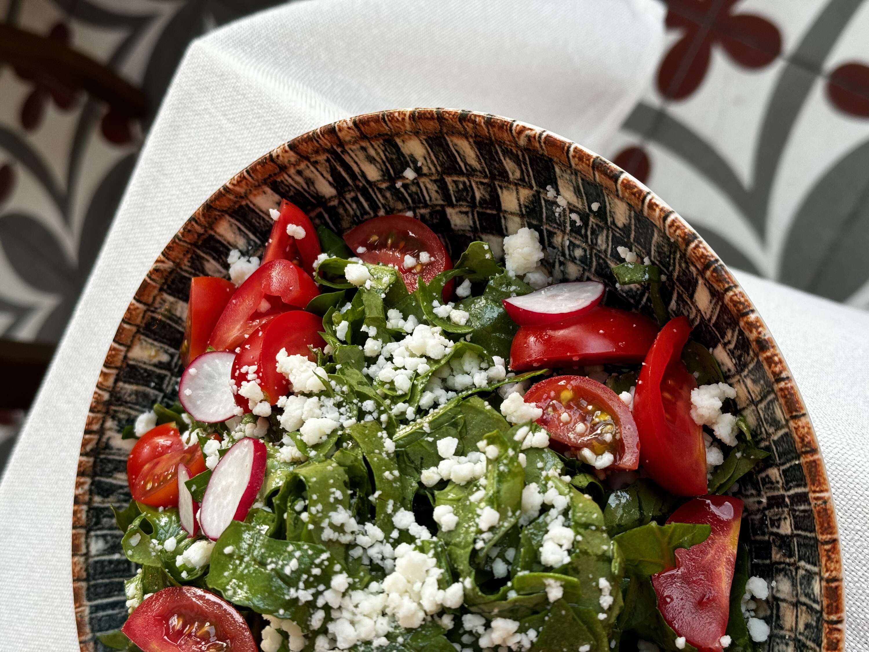 ROKA SALATASI