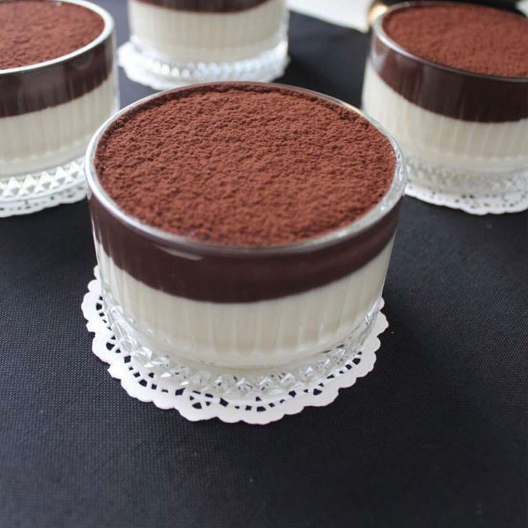 Çikolatalı Kaşık Tatlısı