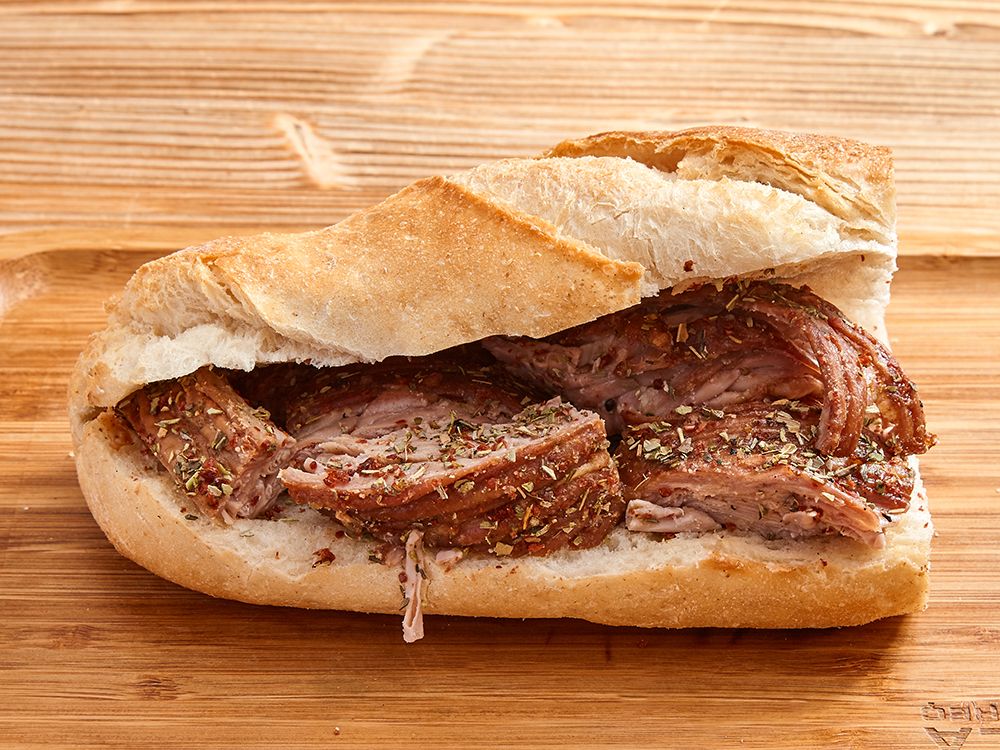 Half a large cochrec