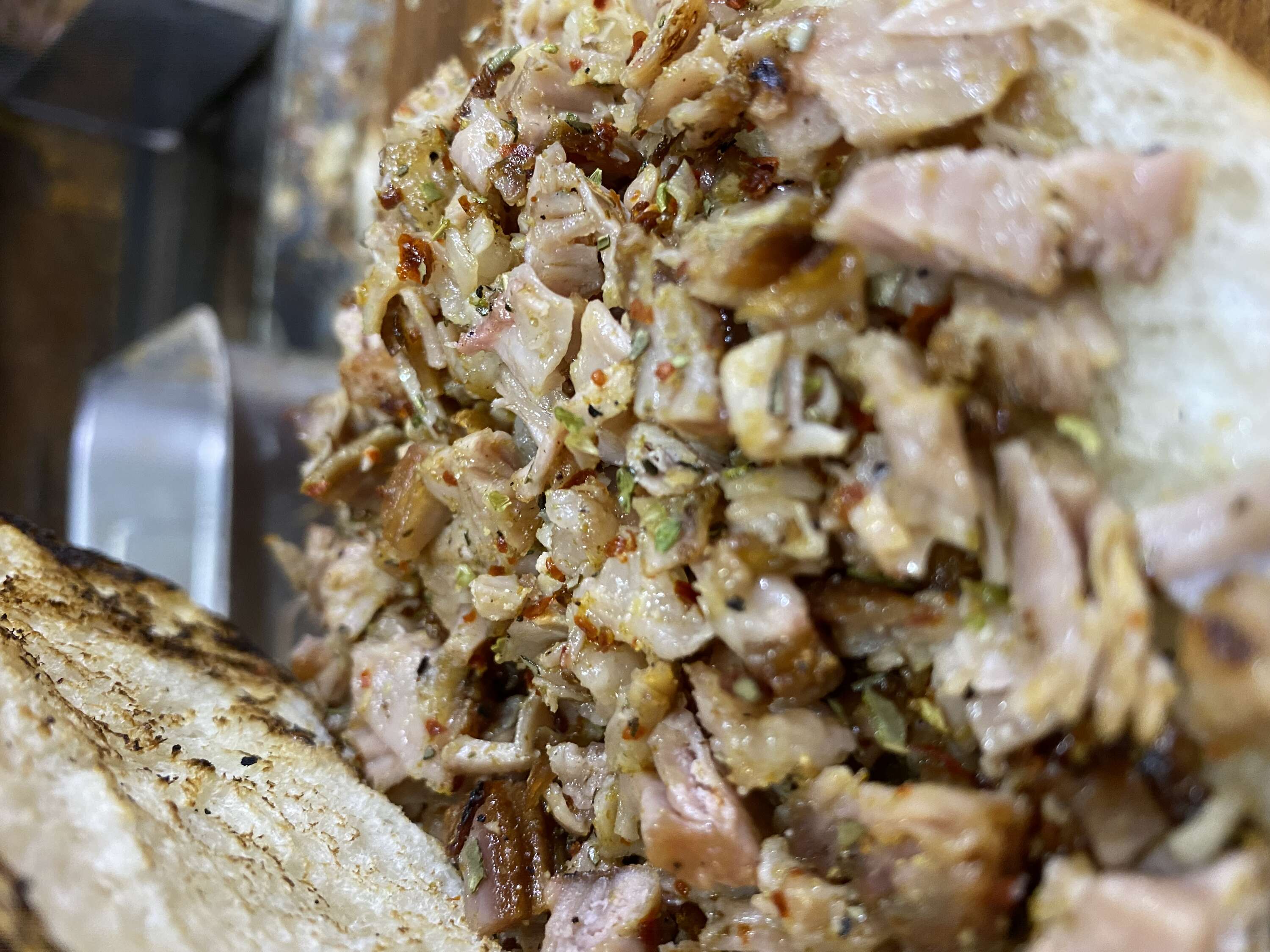Thin Fat-free Kokoreç