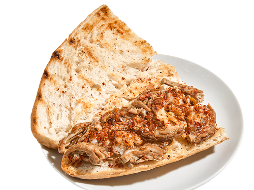 Large oil-free kokorec