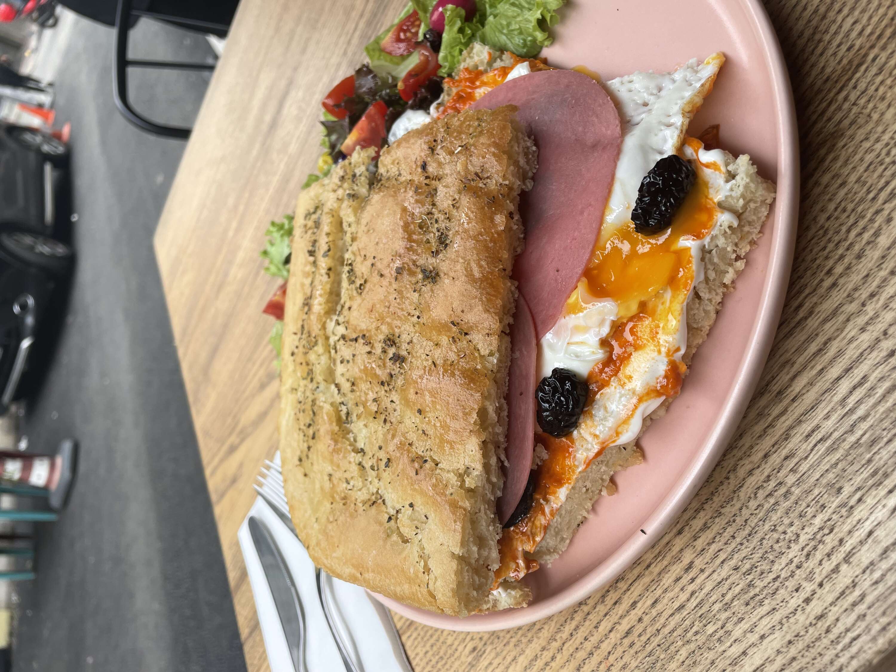 Focaccia 