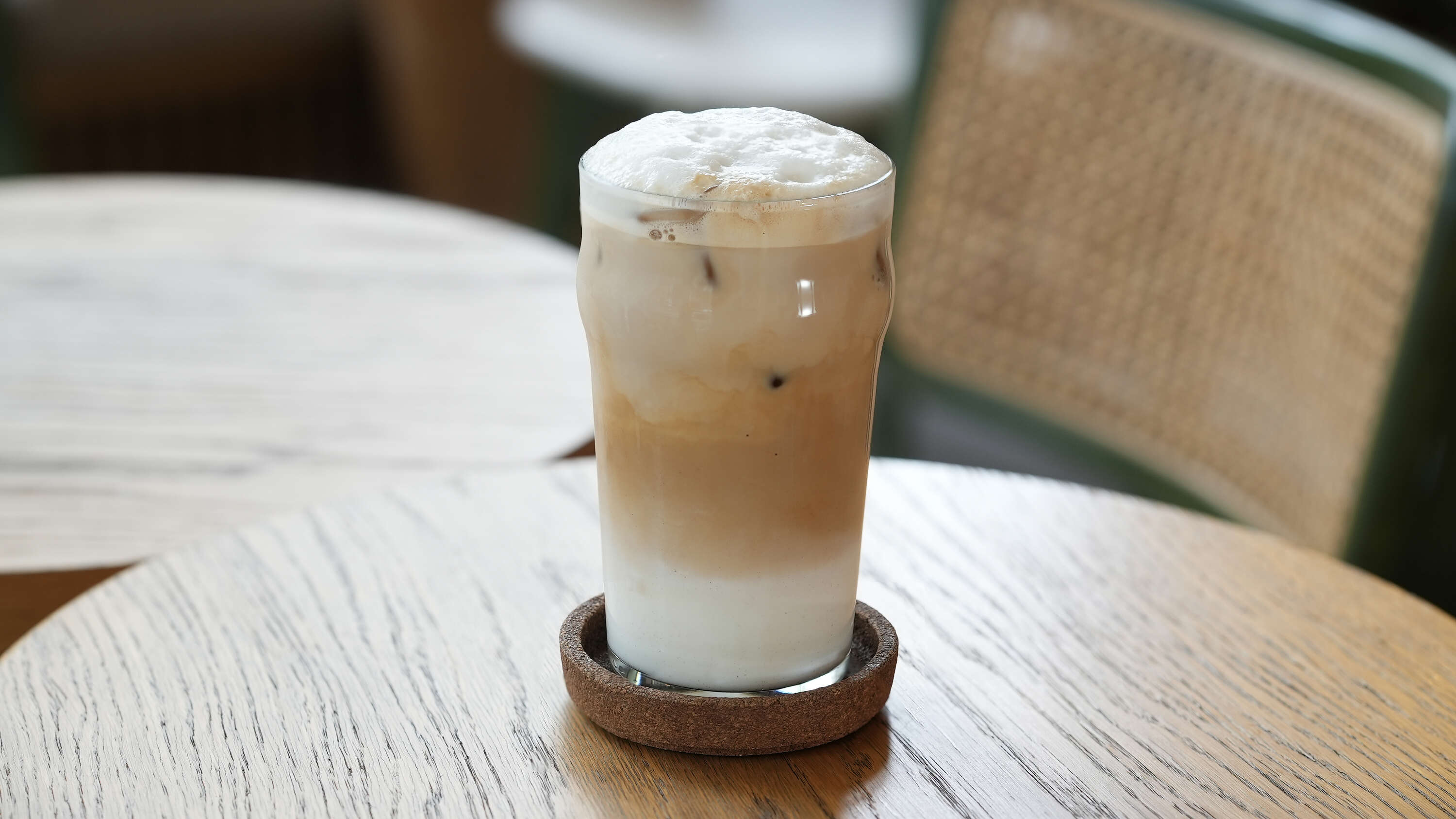 Ice Cappuccino