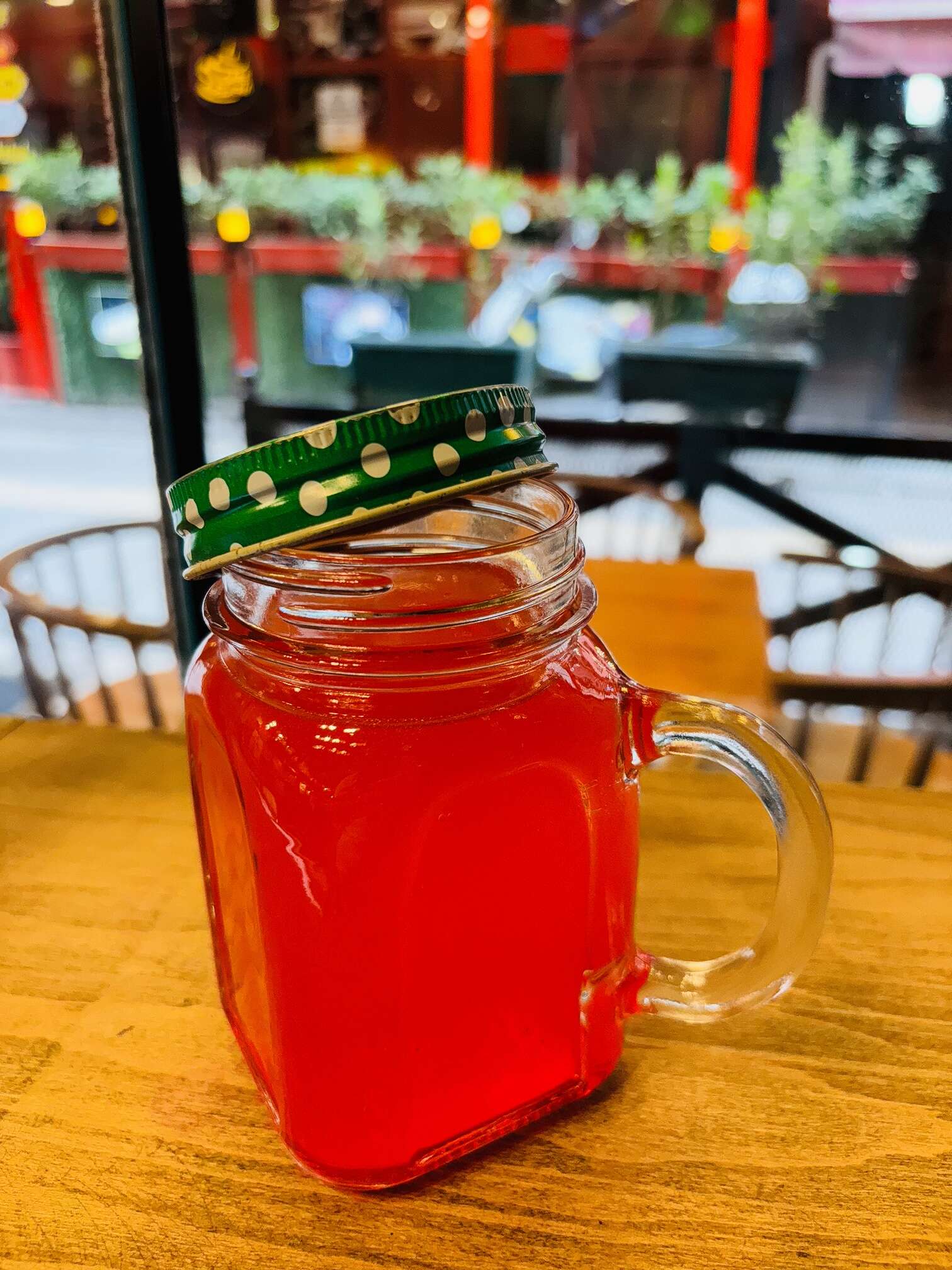Çilekli Limonata
