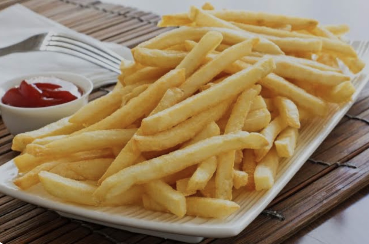 Patates Tabağı
