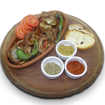1 Portion Kokoreç