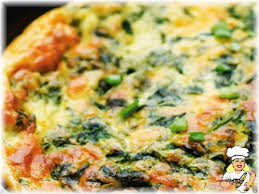 SEBZELİ OMLET
