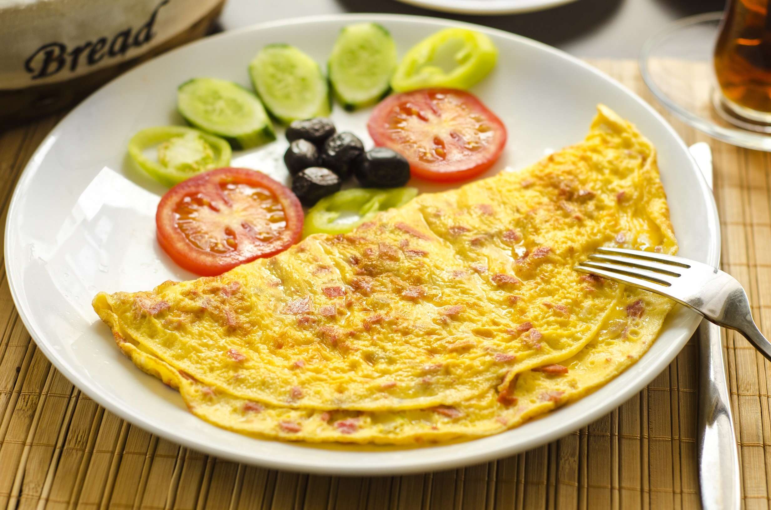 SADE OMLET