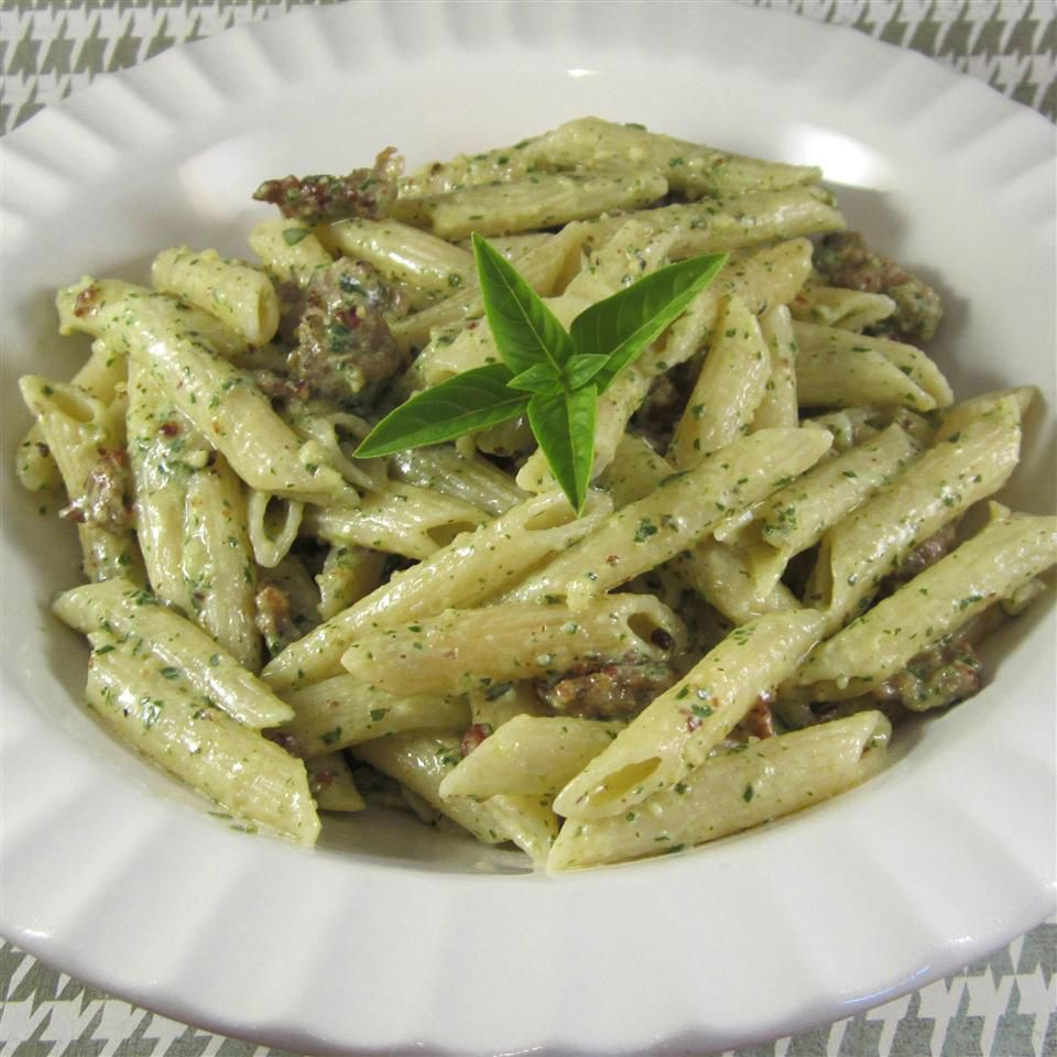 Pesto Penne